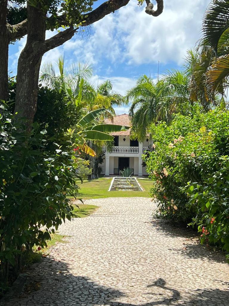 Hotel Casa Grande Sao Vicente Porto Seguro Exterior foto