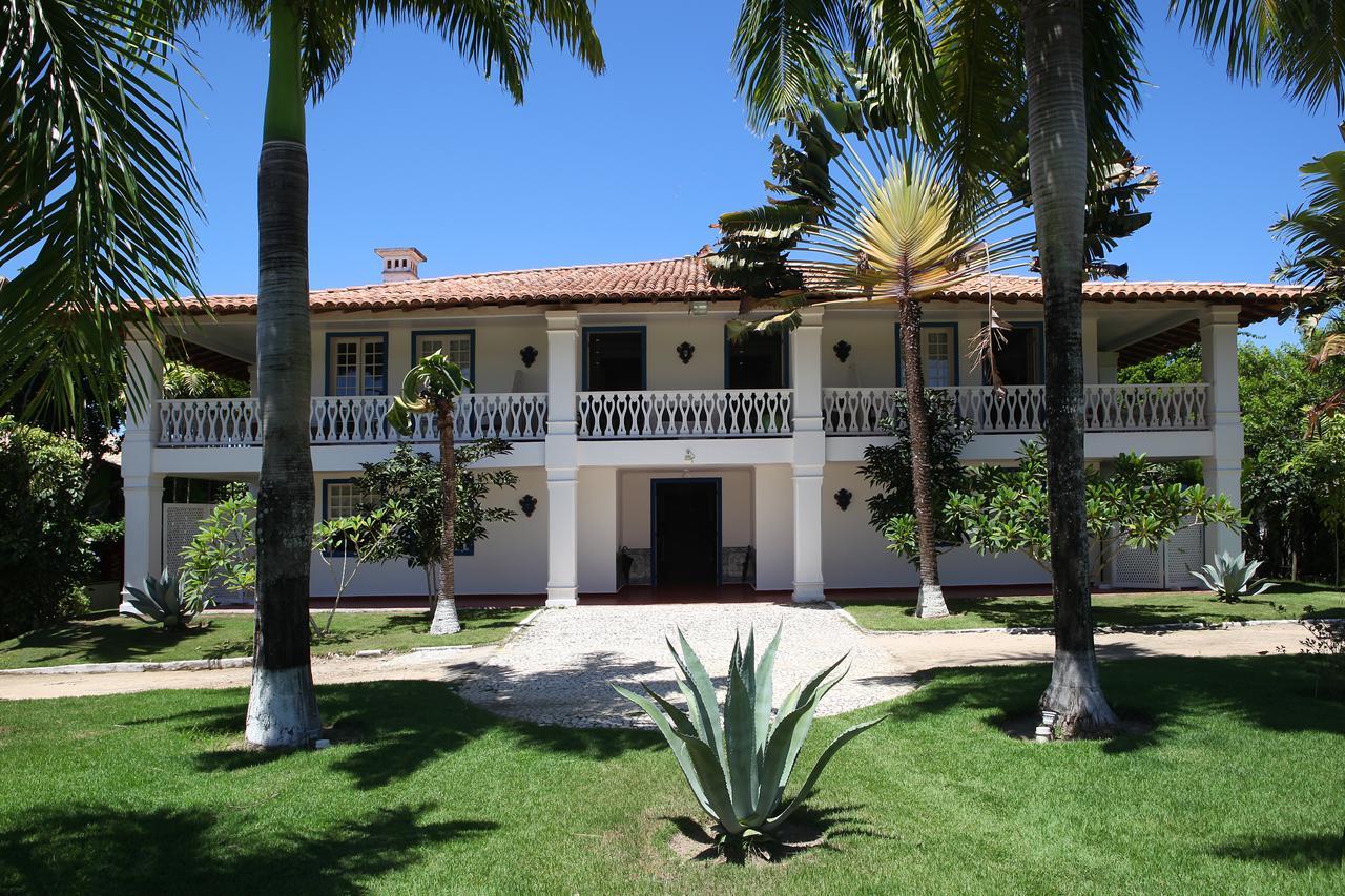 Hotel Casa Grande Sao Vicente Porto Seguro Exterior foto